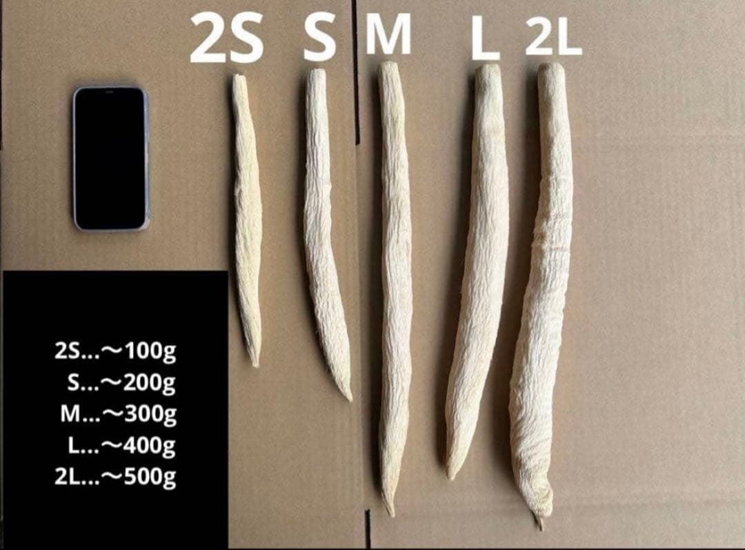 宮崎県産　干し大根　大根　箱込み20kg