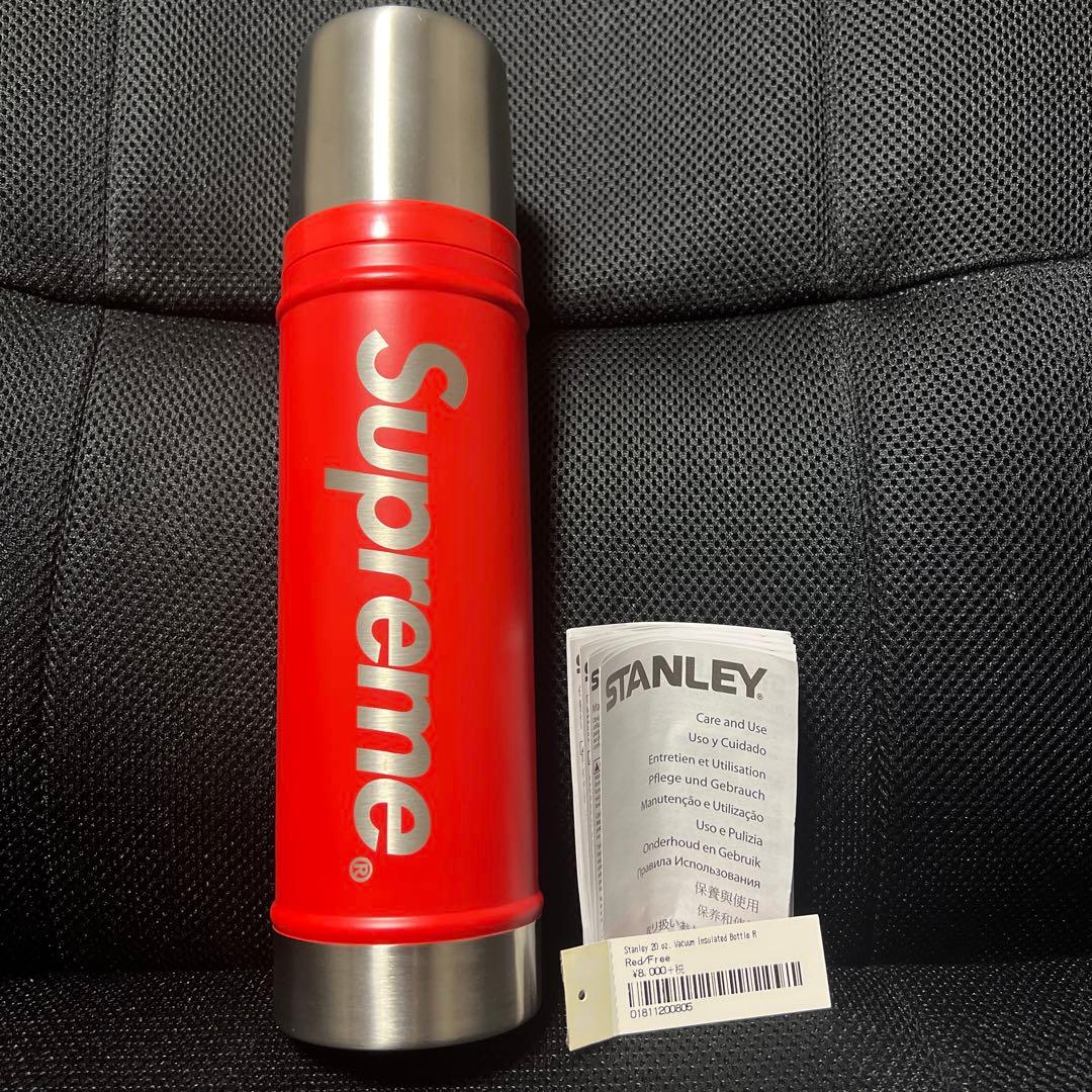 新品　supreme スタンレー　タンブラー　水筒　シュプリーム　ボトル　スタバ
