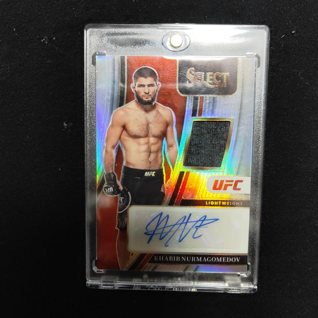 ufc　ハビブ・ヌルマゴメドフ　サインカード