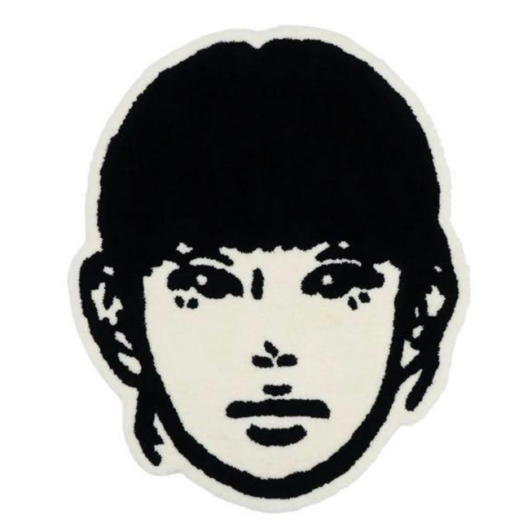 【Kyne】新品未使用 Rug by Miyoshi Rug ON AIR