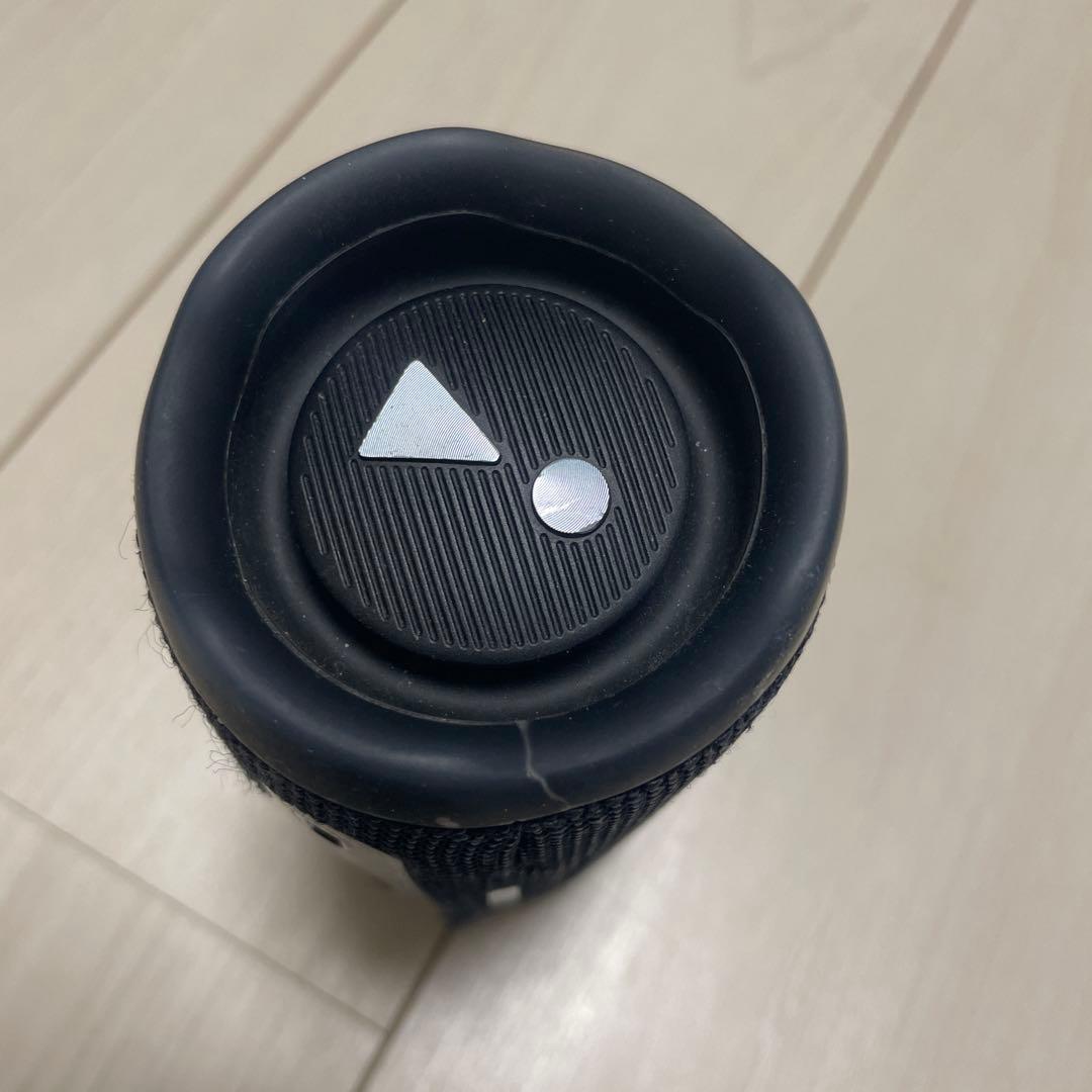 JBL FLIP6 ブラックBluetoothスピーカー