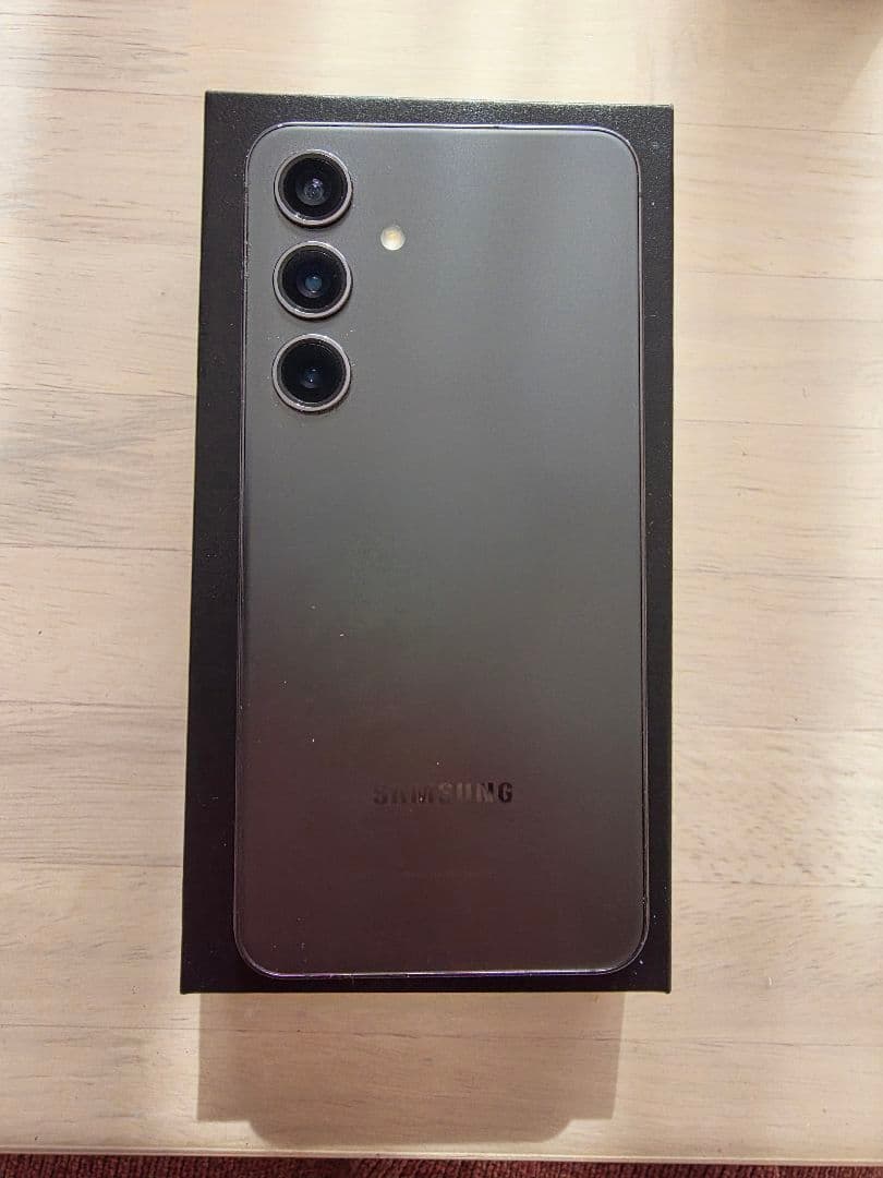 Samsung Galaxy S24 日本版SIMフリー