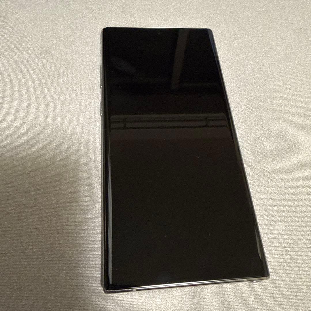 Samsung Galaxy Note10+ au版