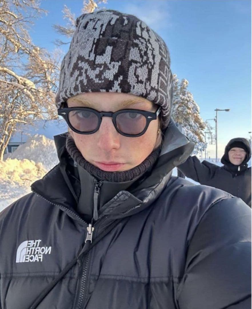 【sMt】Supreme Trebark Camo Beanie ビーニー