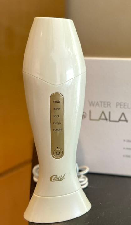 ララ・アクア　ウォーターピーリング器