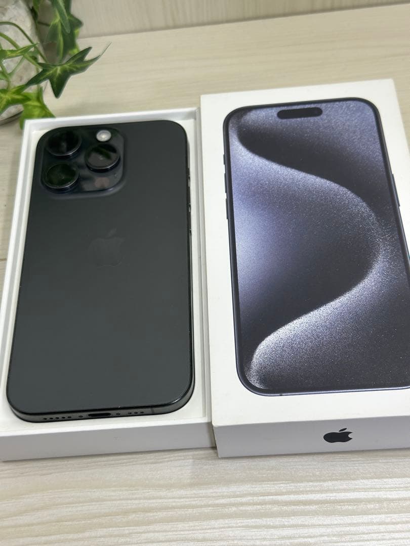 ✨Apple iPhone 15 Pro 128GB✨