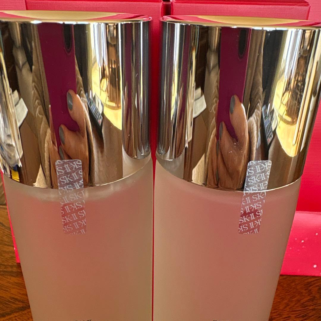 ❤️SK-Ⅱフェイシャルトリートメントエッセンス230ml2025年11月製2本❤️