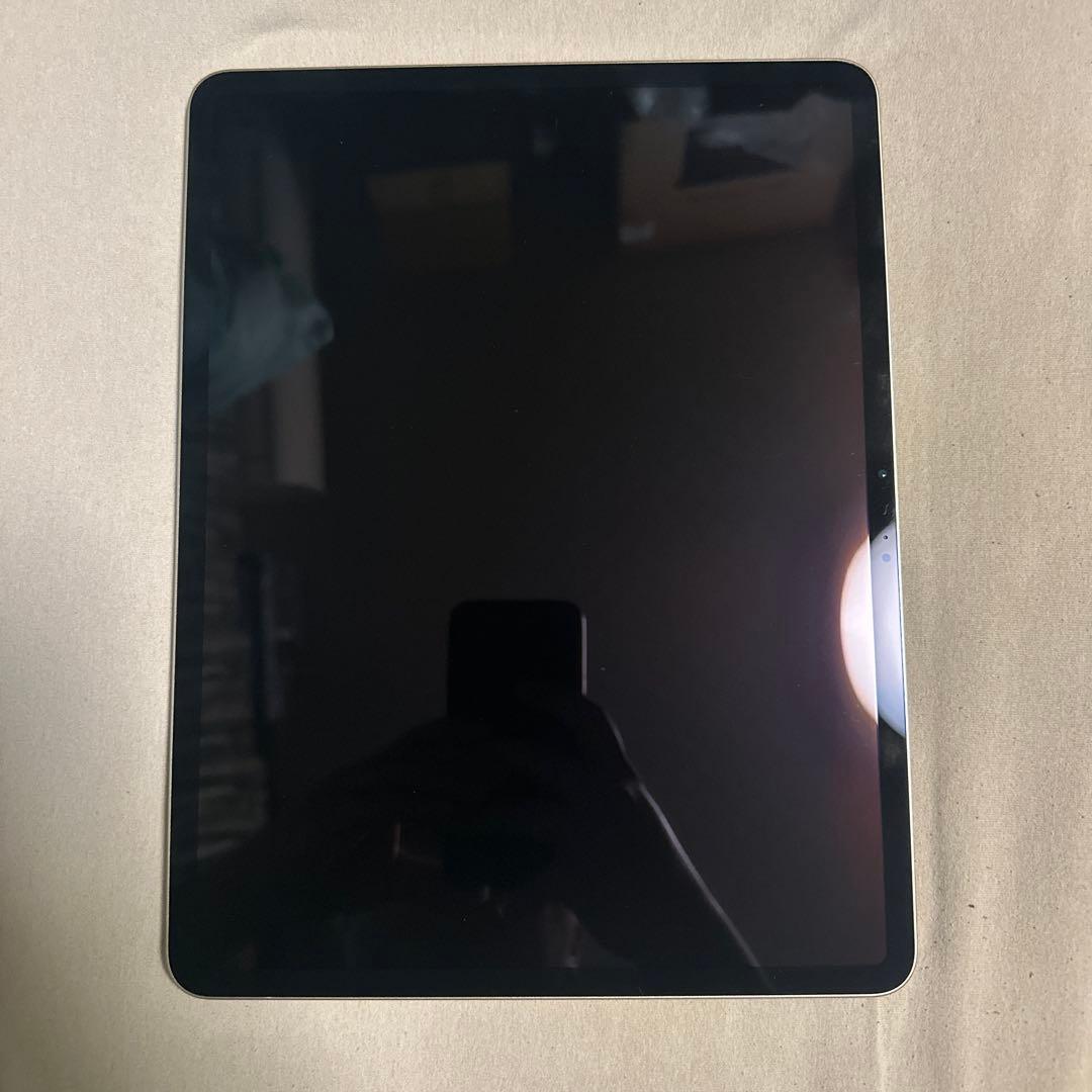 iPad Air 13インチ バッテリー98% Wi-Fi 128GB 15