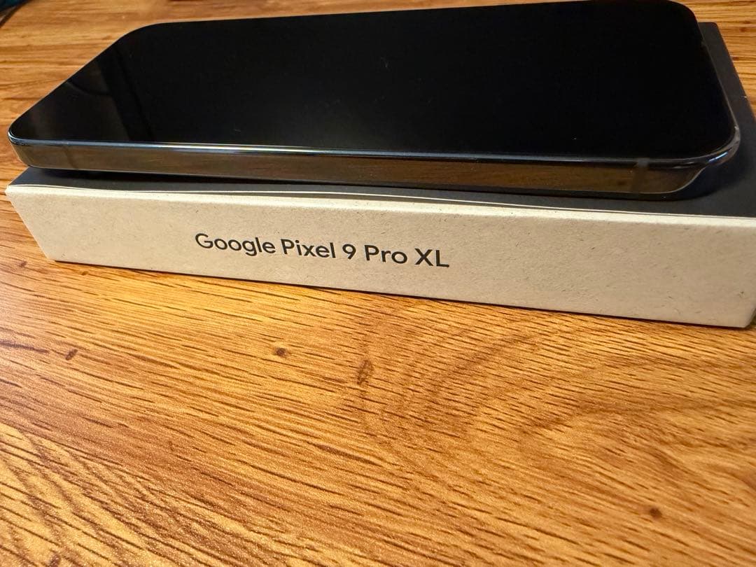 スマートフォン本体 Google Pixel 9 Pro XL 256GB