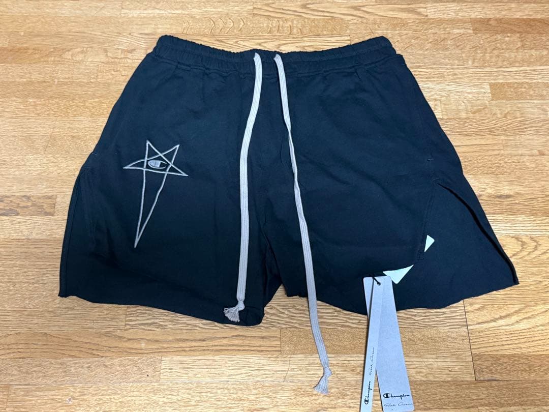 【新品】rick owens × champion DOLPHIN BOXER