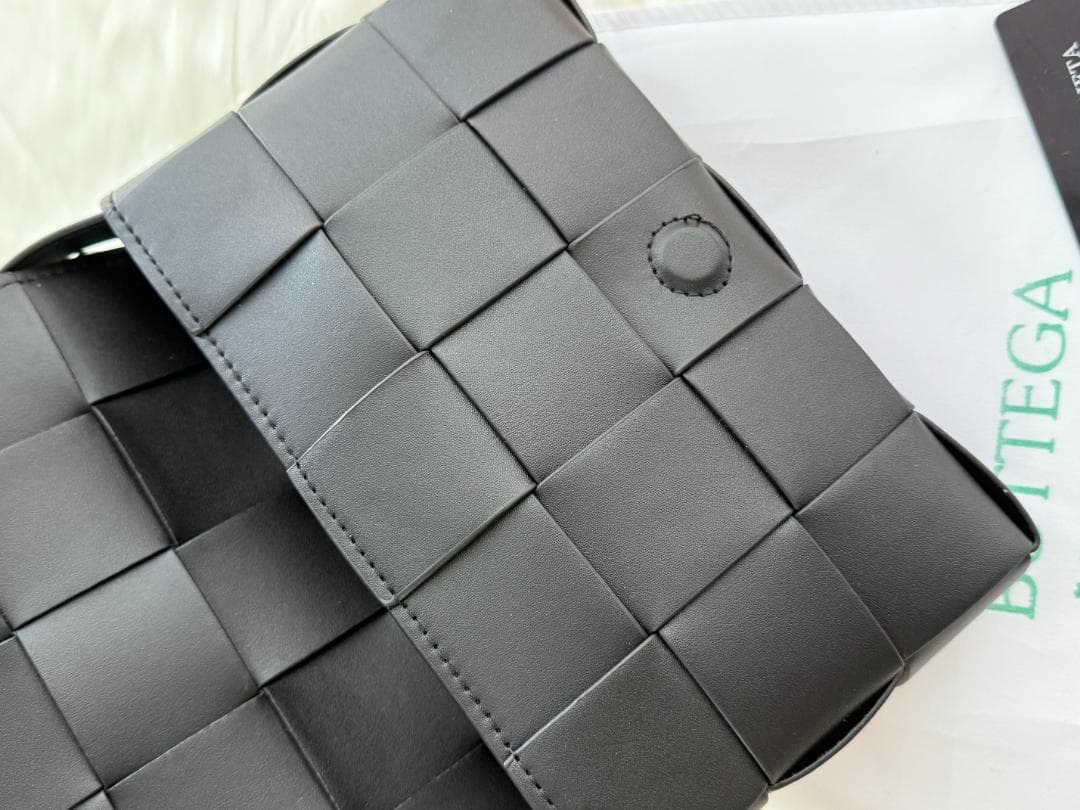 早い者勝ち! ブラック ショルダーバッグ