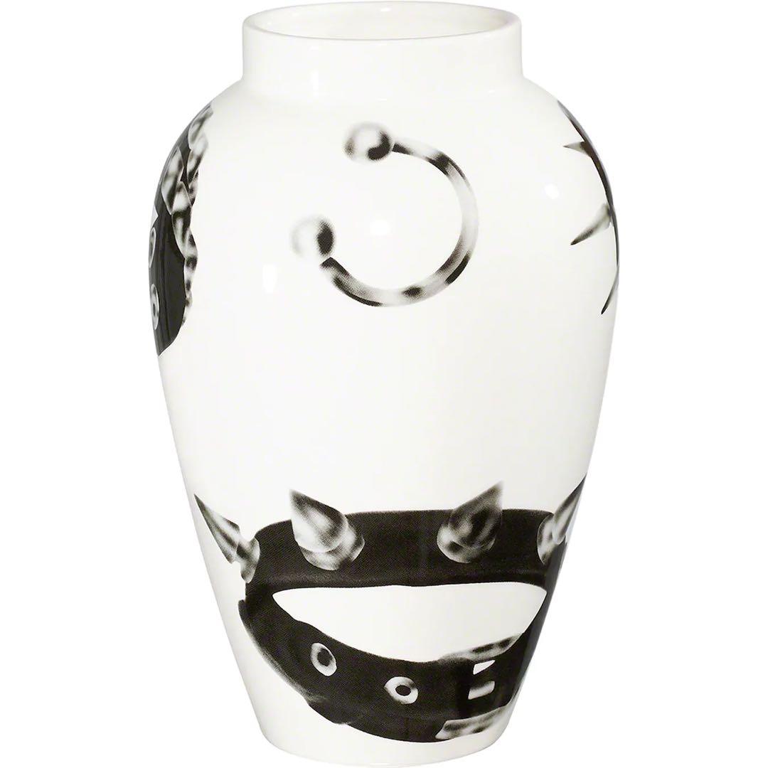★展示品★Supreme Studded Collars Vase シュプリーム