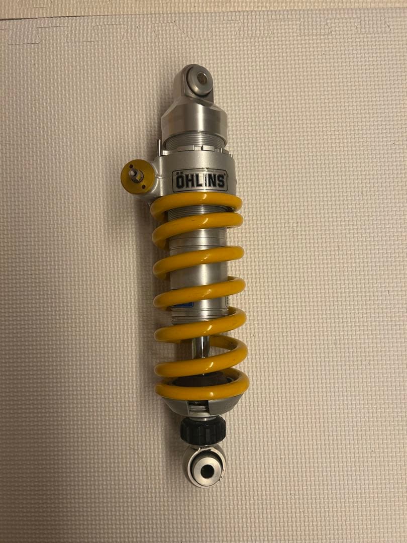 Öhlins KATANA GSX-S1000 オーリンズ サスペンション