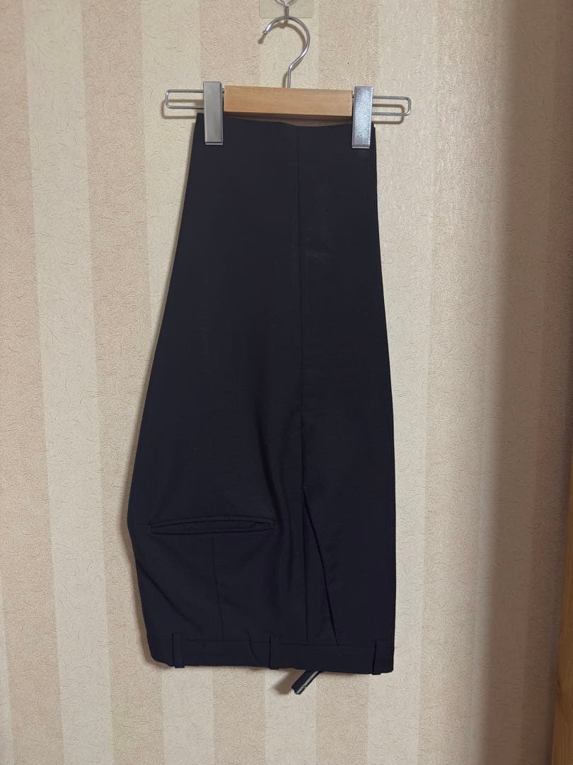 RAF SIMONS スラックスショートパンツ