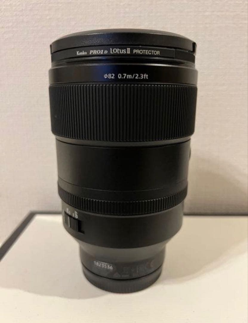 レンズ(ズーム) SONY FE 135mm F1.8 GM SEL135F18GM