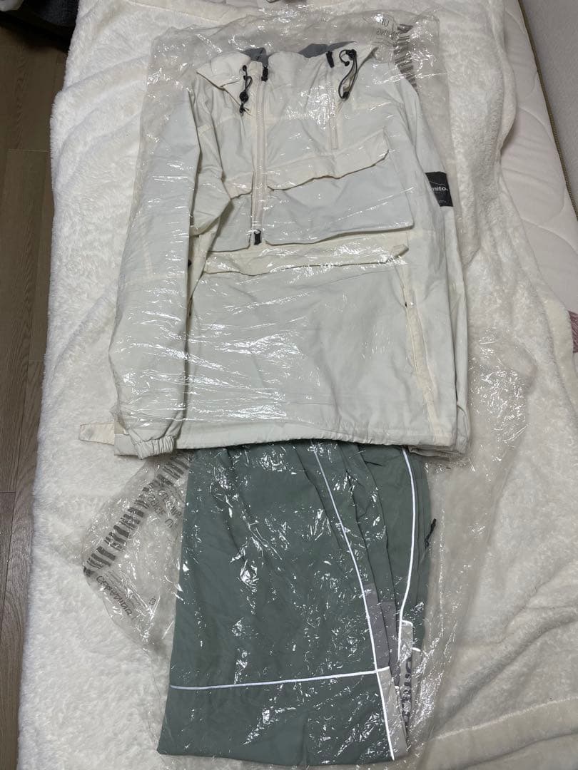 Dimito スノーボードウェア　韓国系　上下セット