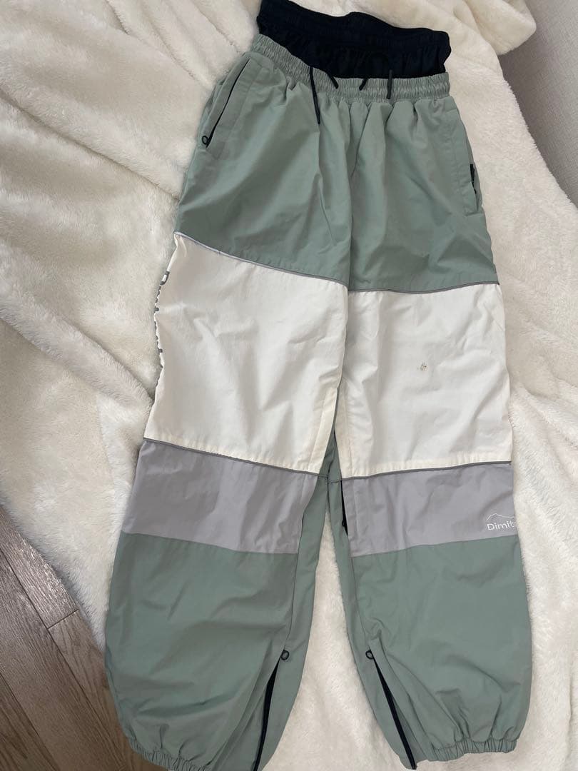 Dimito スノーボードウェア　韓国系　上下セット