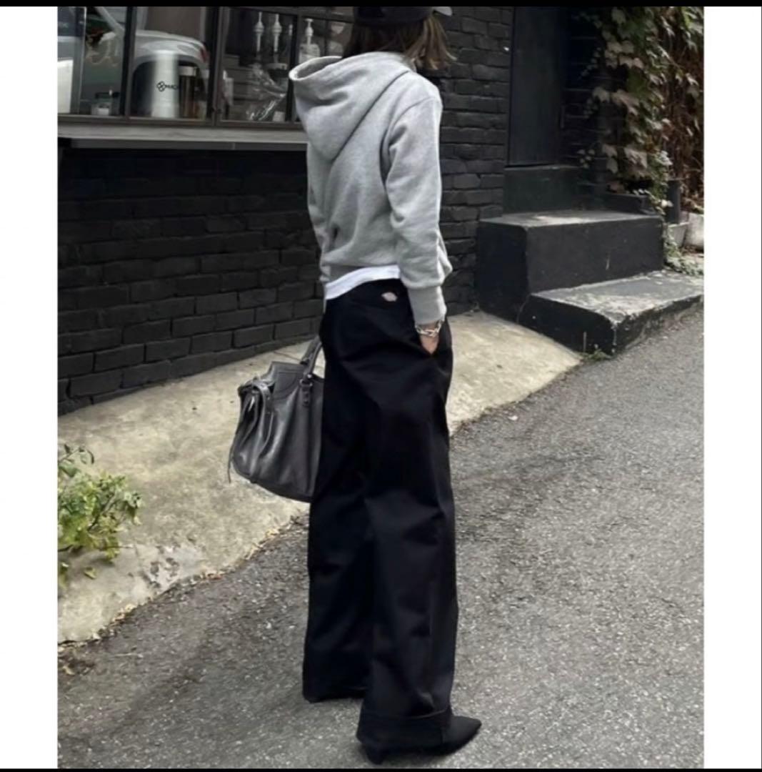 ok.soon × Dickies オクスン ディッキーズ パンツ