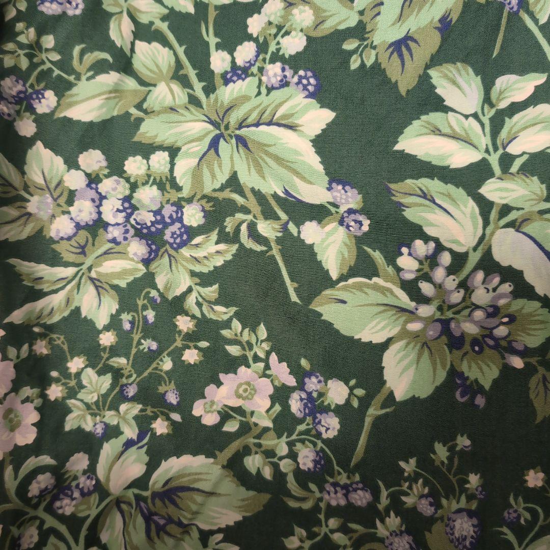 ローラアシュレイ 布団カバーシングル ＆ 枕カバー