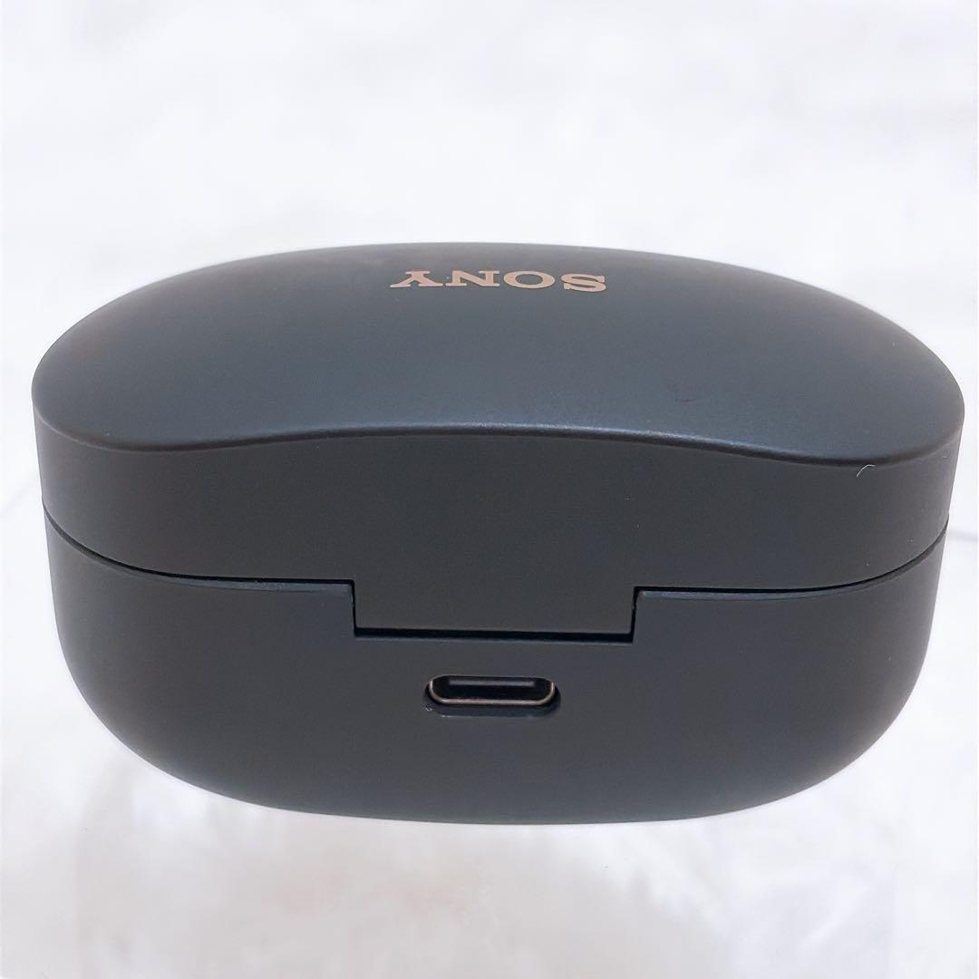 SONY WF-1000XM4 ワイヤレスイヤホン ブラック