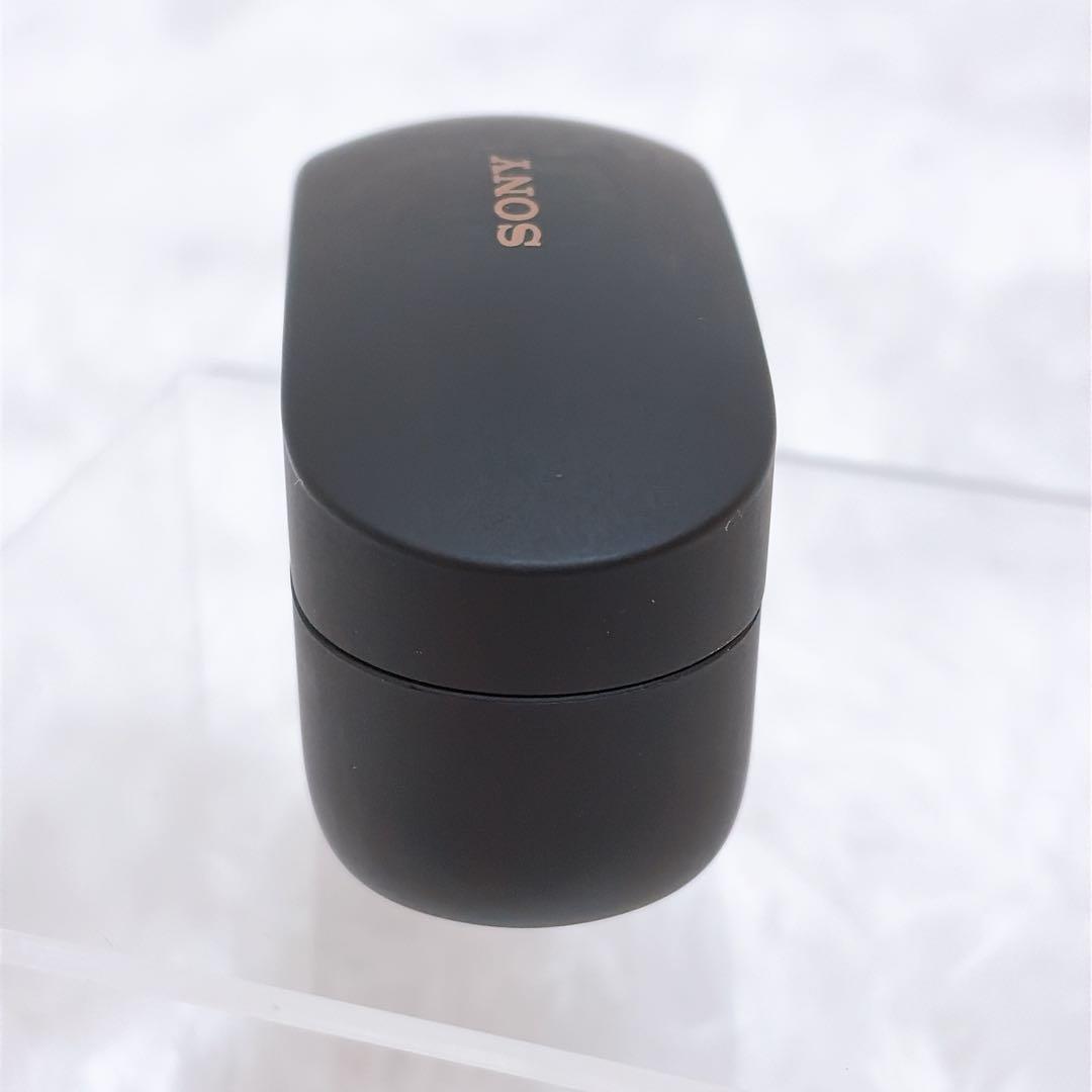 SONY WF-1000XM4 ワイヤレスイヤホン ブラック