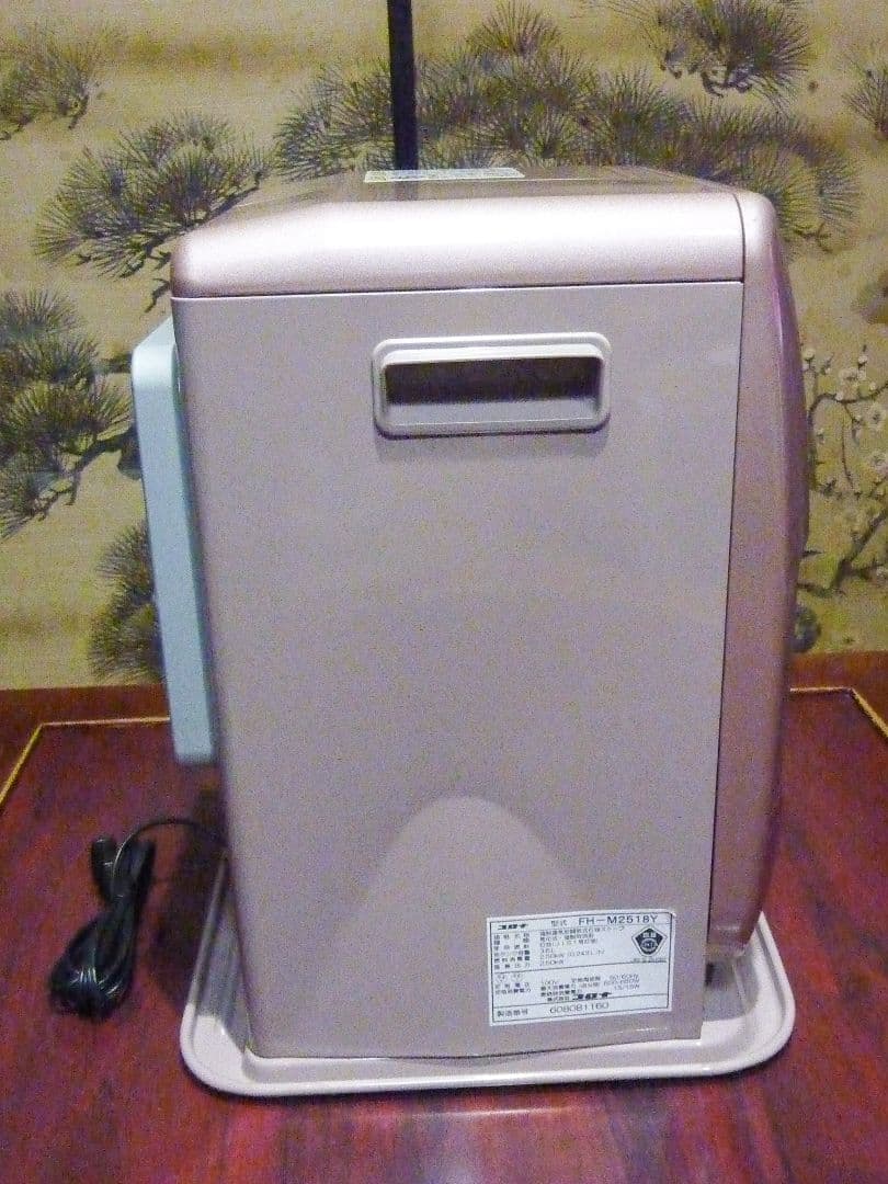 R*1様 コロナ 石油ファンヒーター CORONA FH-2518Y ローズピン