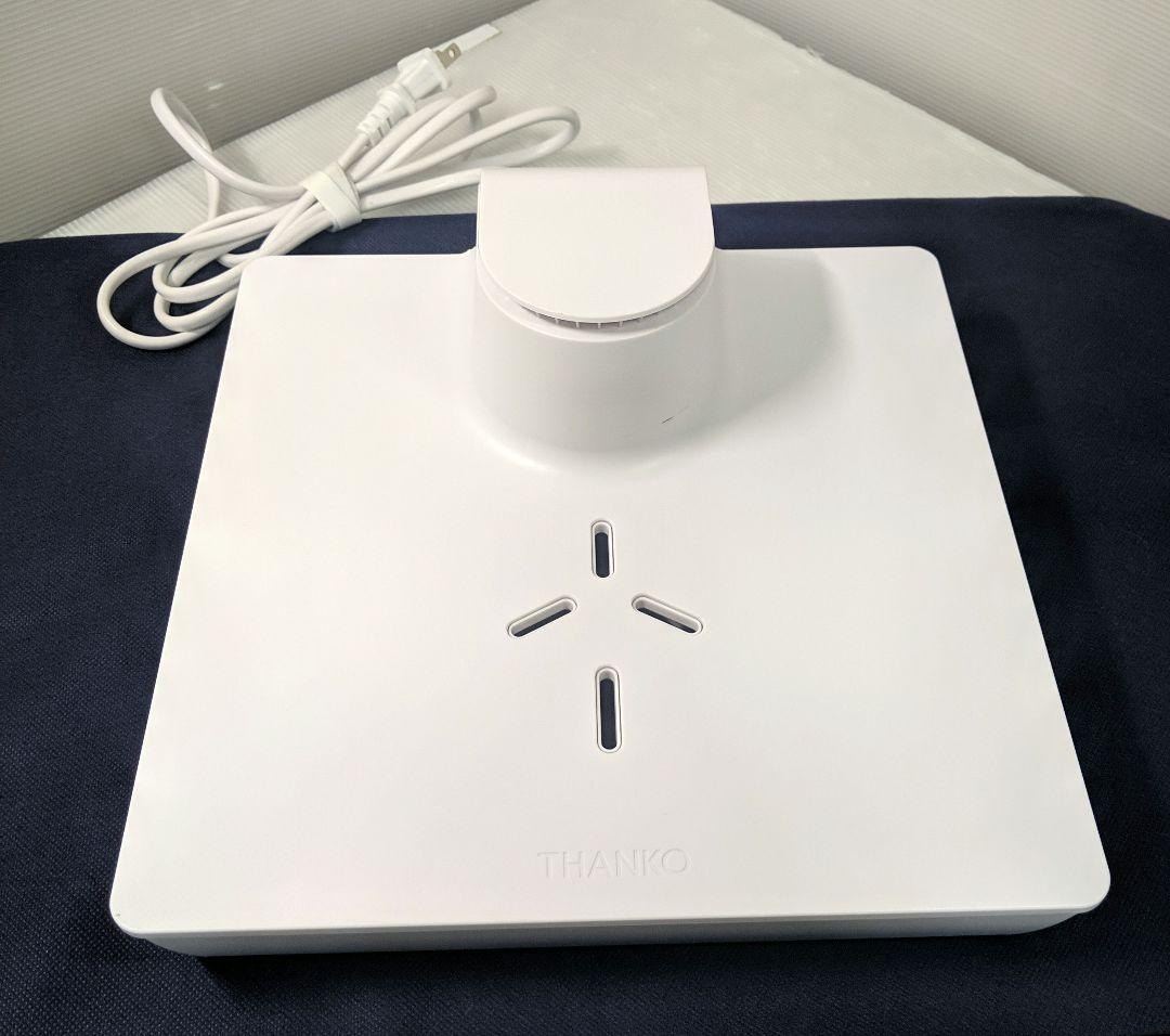 THANKO サンコー乗れる冷風機 のれせん　BDYFANHWH