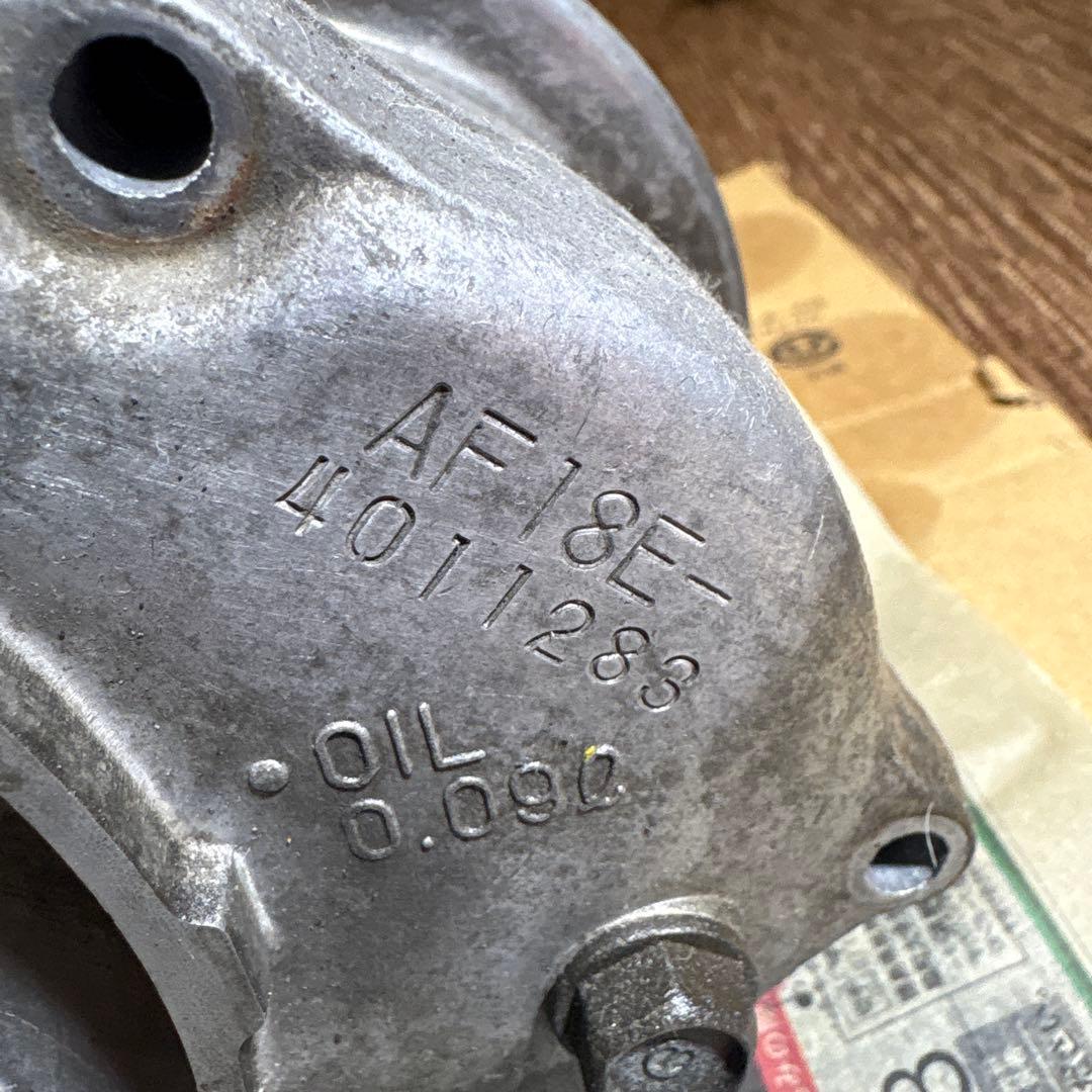 DIO ディオ AF28 エンジン　太軸　ジャンク扱い