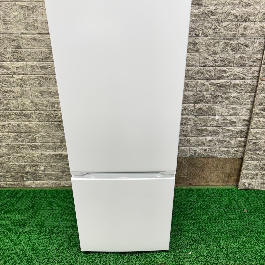 445 ヤマダ　大きめサイズ　2023年製　容量179L 小型　一人暮らし