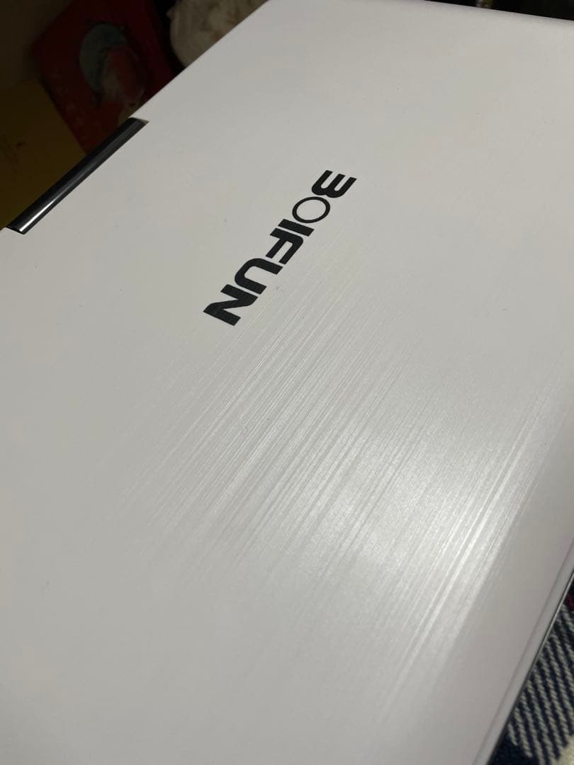 BOIFUN ポータブルDVDプレーヤー BFN-161