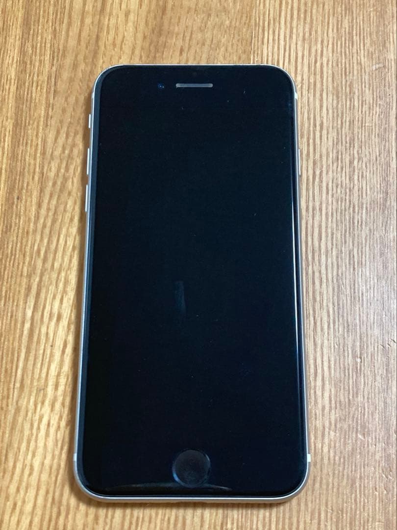 スマートフォン本体 iPhoneSE2 128GB