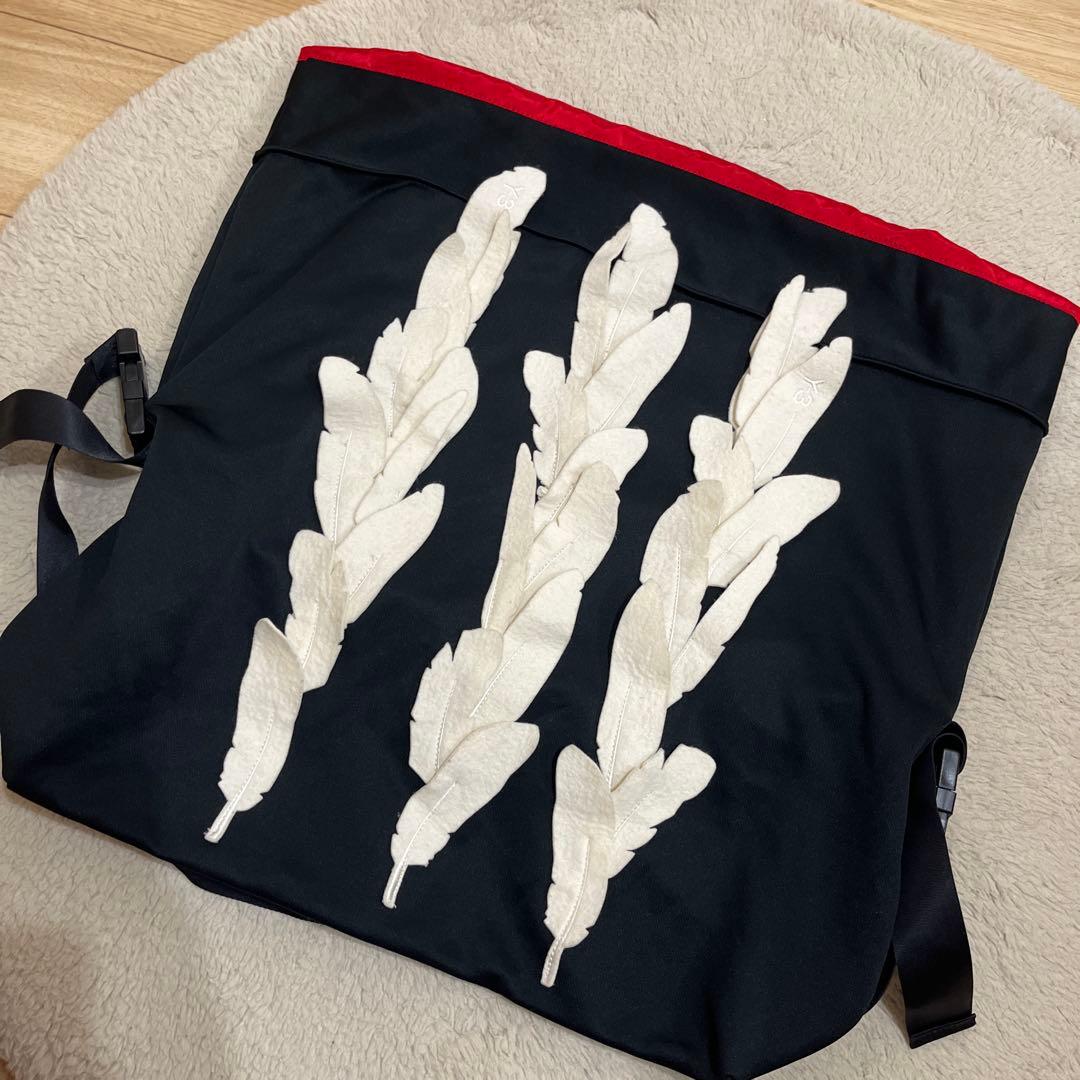 【希少】Y-3ショルダーバッグ★個性的★