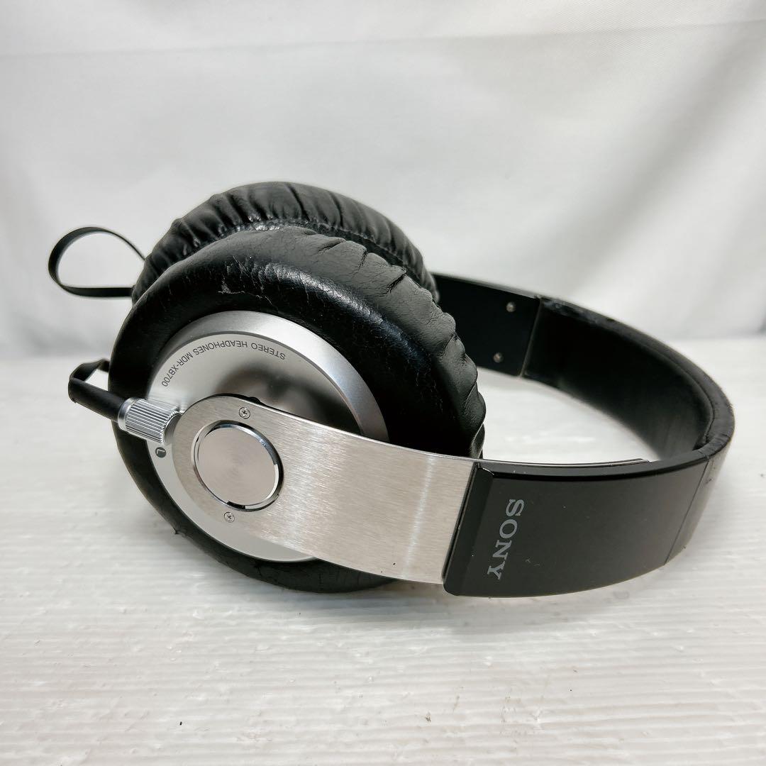 SONY ソニー MDR-XB700 ヘッドホン タイヤホン