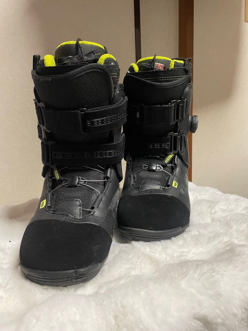 スノーボード head eight boa