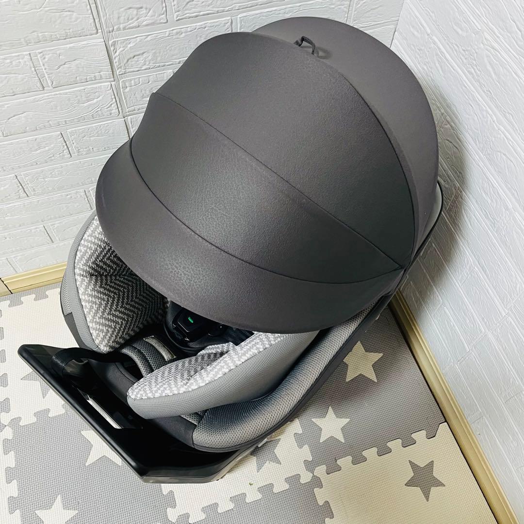 コンビ☆チャイルドシート☆クルムーブスマートisofix【☆極美品☆】