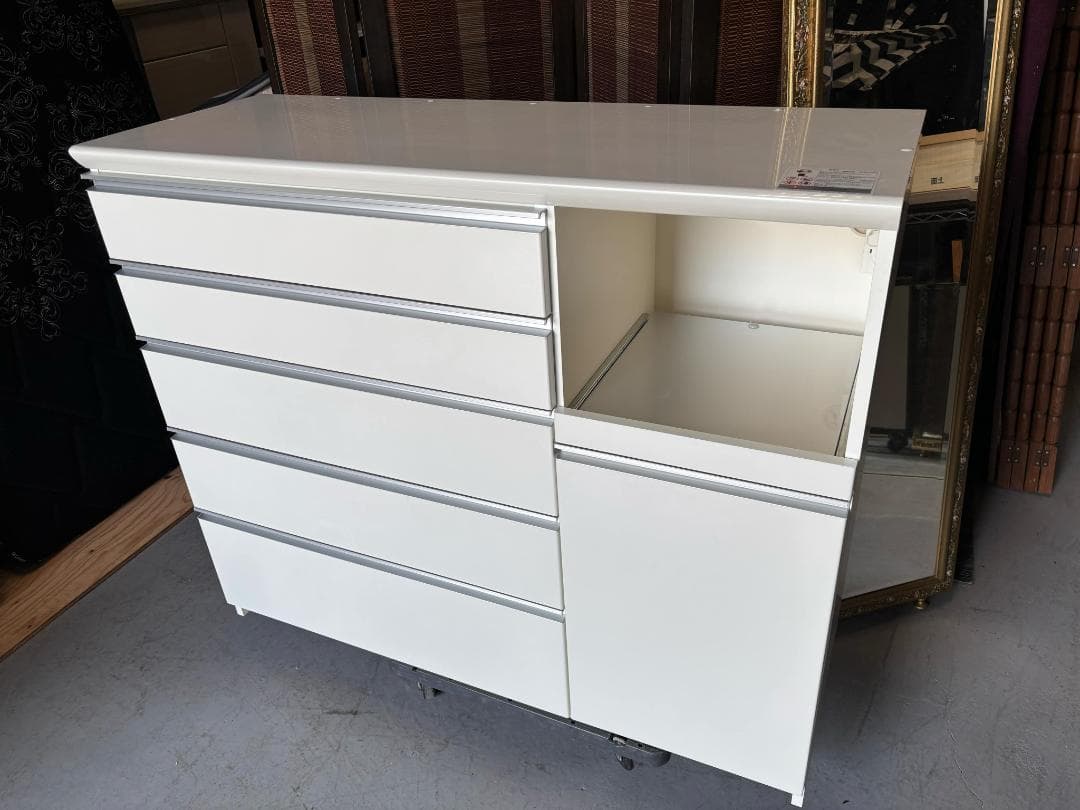 Teezeer 最高級 PAMOUNA キッチンカウンターキッチンボード