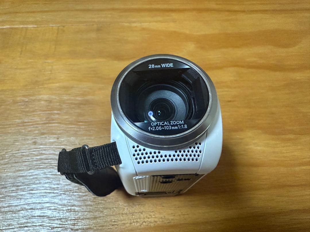 Panasonic HC-V360M FHD60Pビデオカメラ 動作確認済み