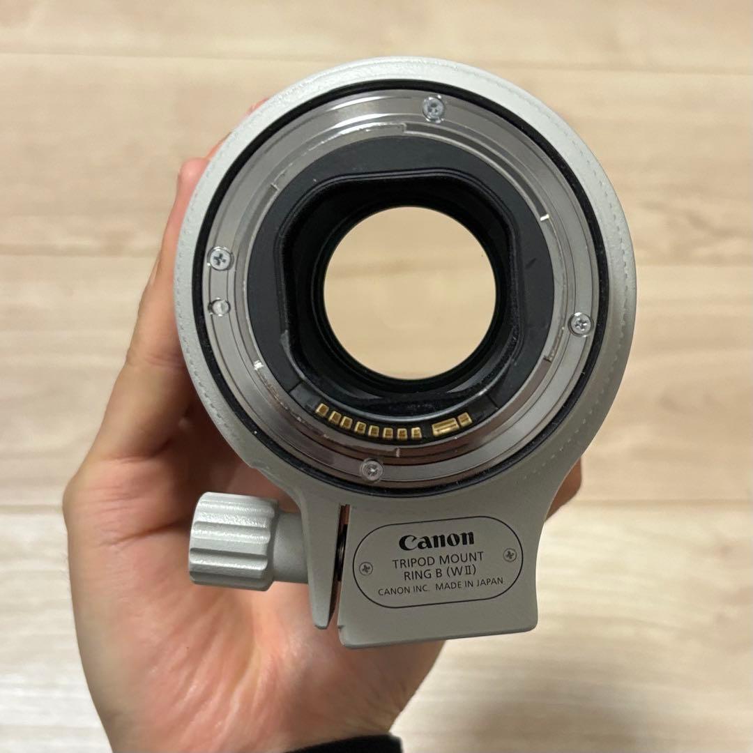 最終値下げ Canon EF70-200mm F2.8L IS III USM