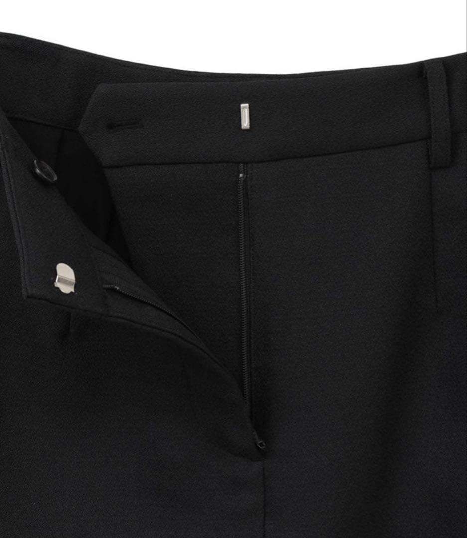 お値下げ中*CLANE LOW WAIST MINISKIRT