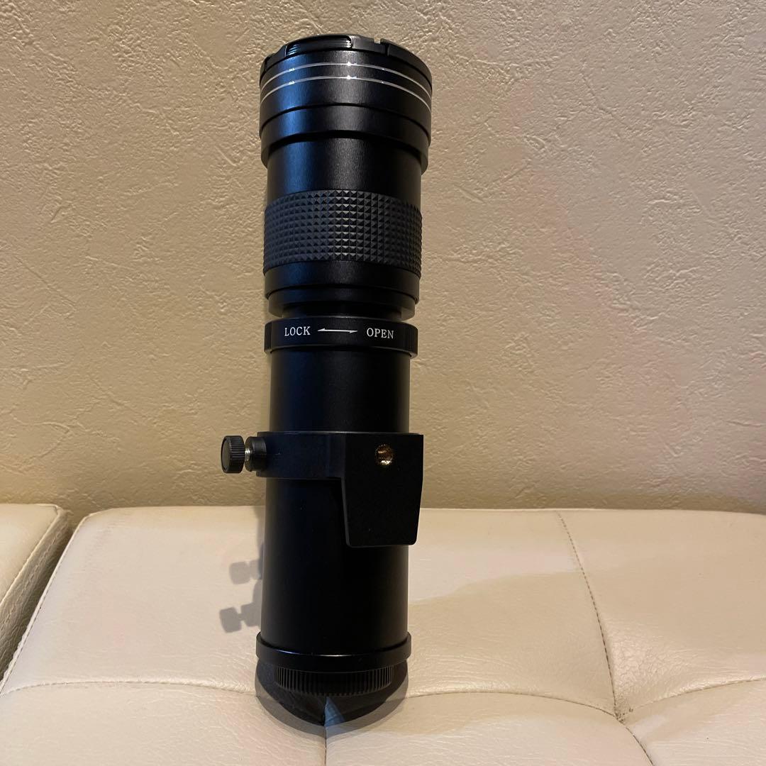 超望遠レンズ Nikon用サードパーティレンズ