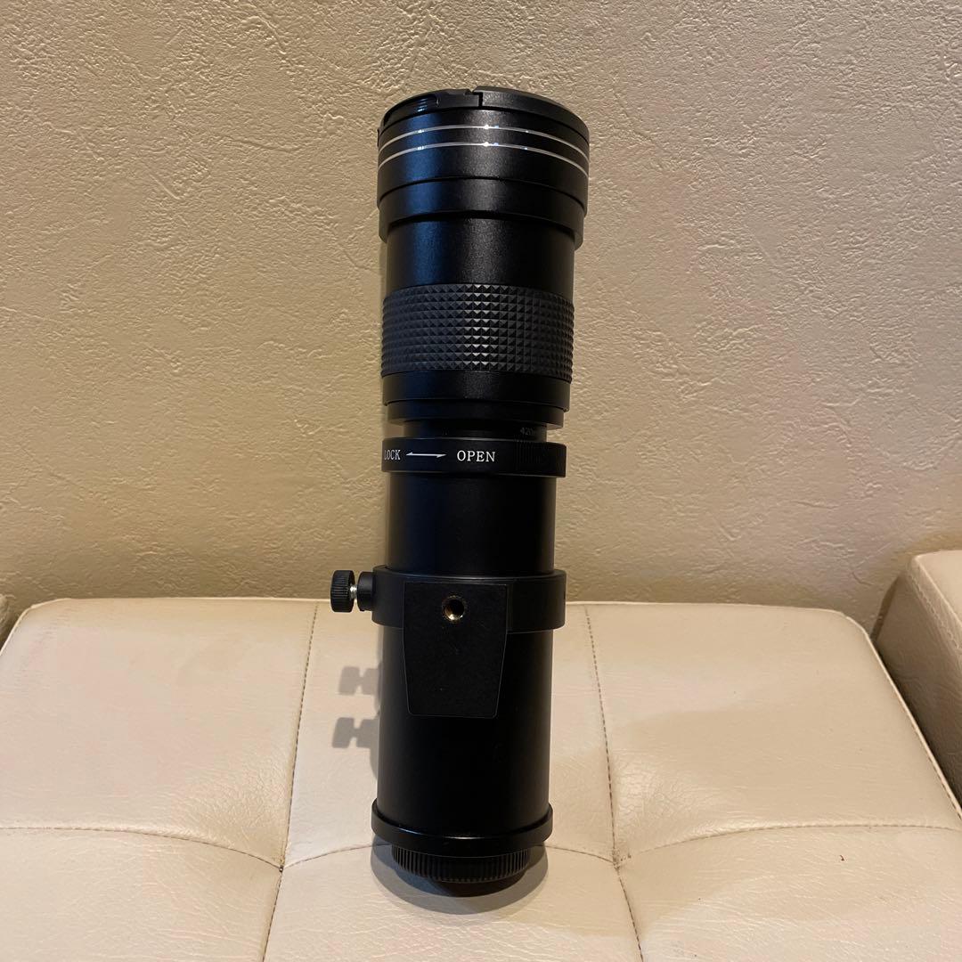 超望遠レンズ Nikon用サードパーティレンズ