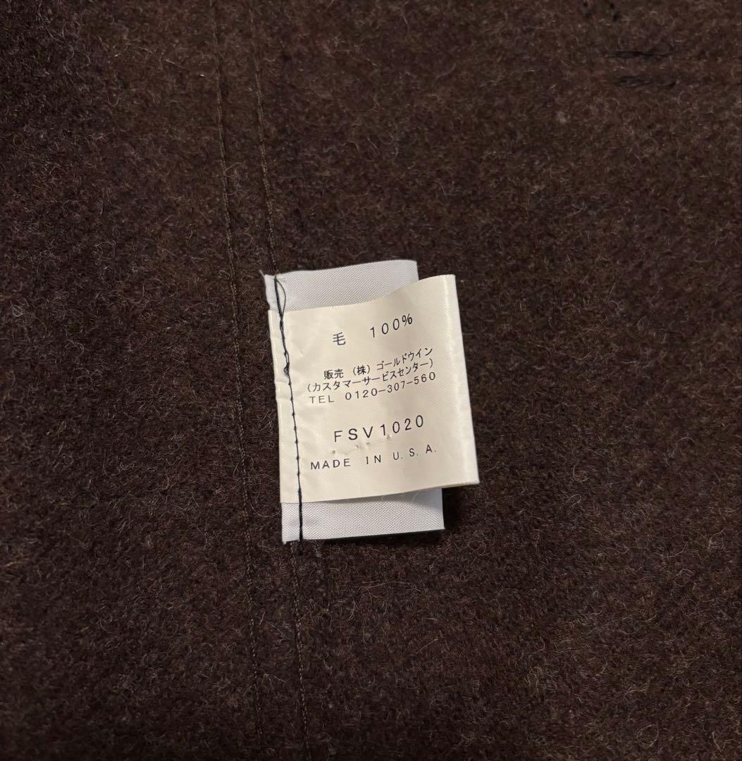 FILSON マッキーノウールベスト