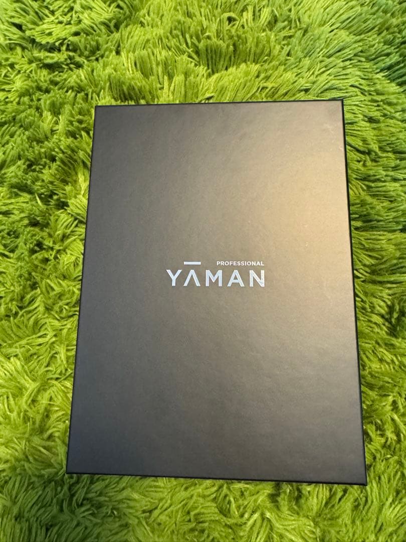 【美品】YA-MAN ヴェーダスカルプブラシ BS for Salon ヤーマン