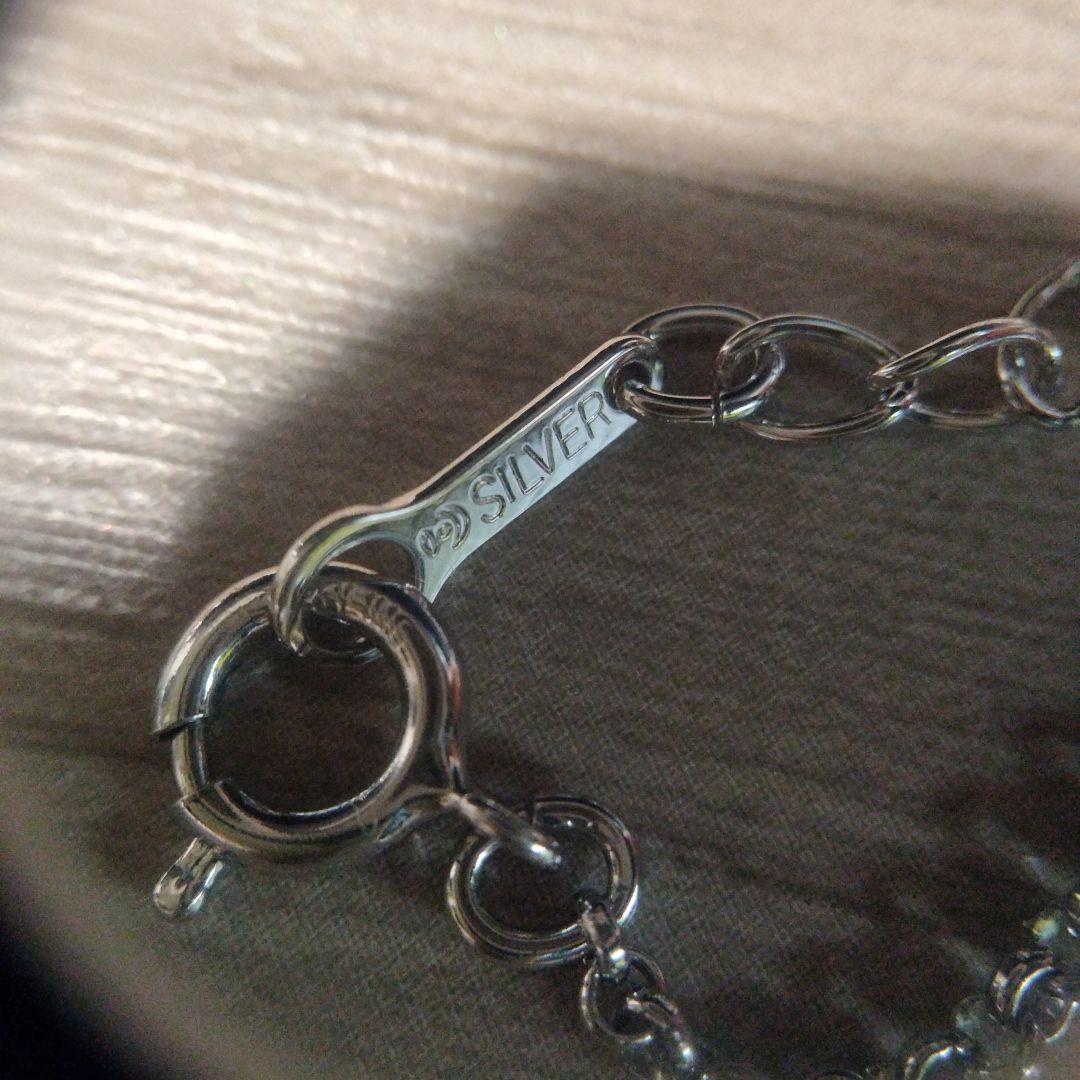 SILVER TASAKI マベパール ペンダント ネックレス