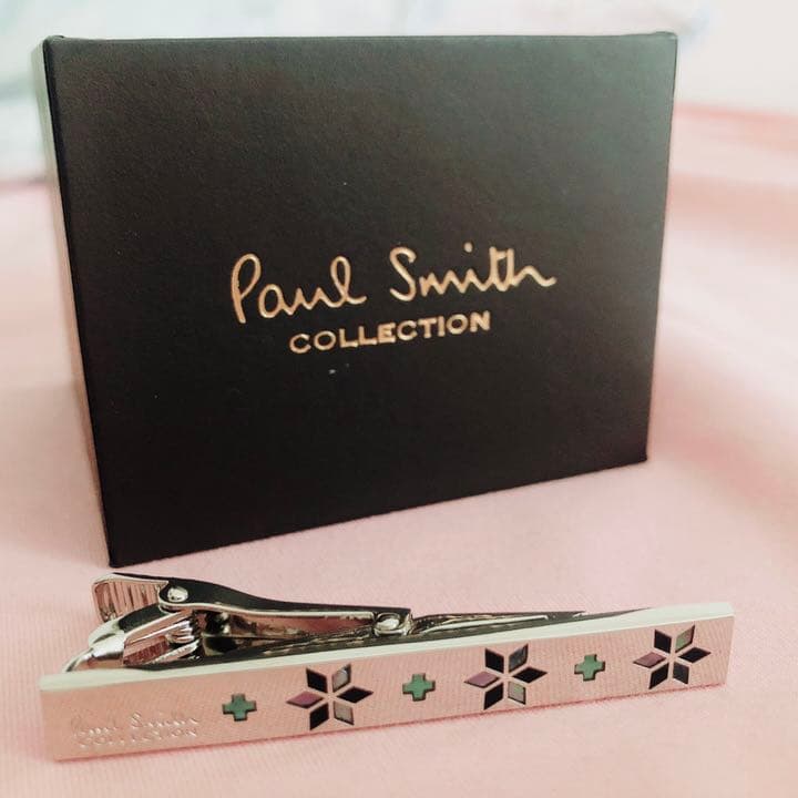 ◾︎AJISAI◾︎ポールスミス ネクタイピン メンズ