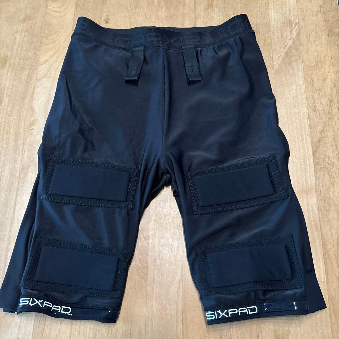 期間限定値下げ！SIXPAD パワースーツ ヒップ&レッグ　メンズMサイズ