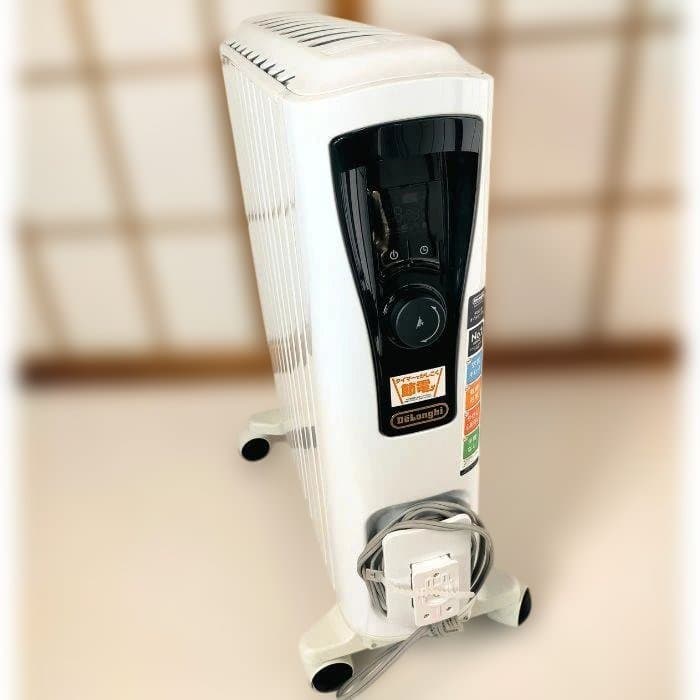 デロンギ オイルヒーター RHJ65L0915 10～13畳 ECO搭載 取説有