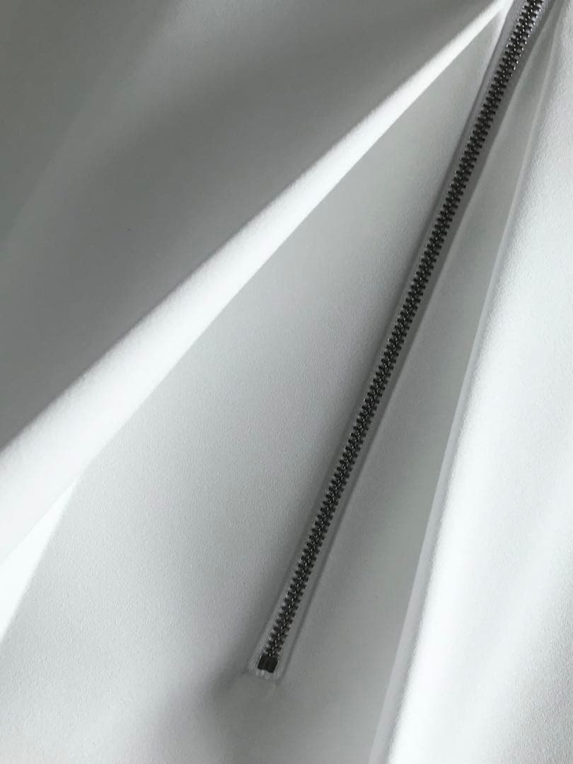 (美品】ADORE 初秋〜春ダブルフェイスフレンチトップス ベスト 38アドーア