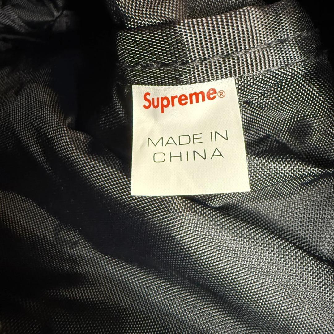 バッグ supreme 19AW Duffle Bag