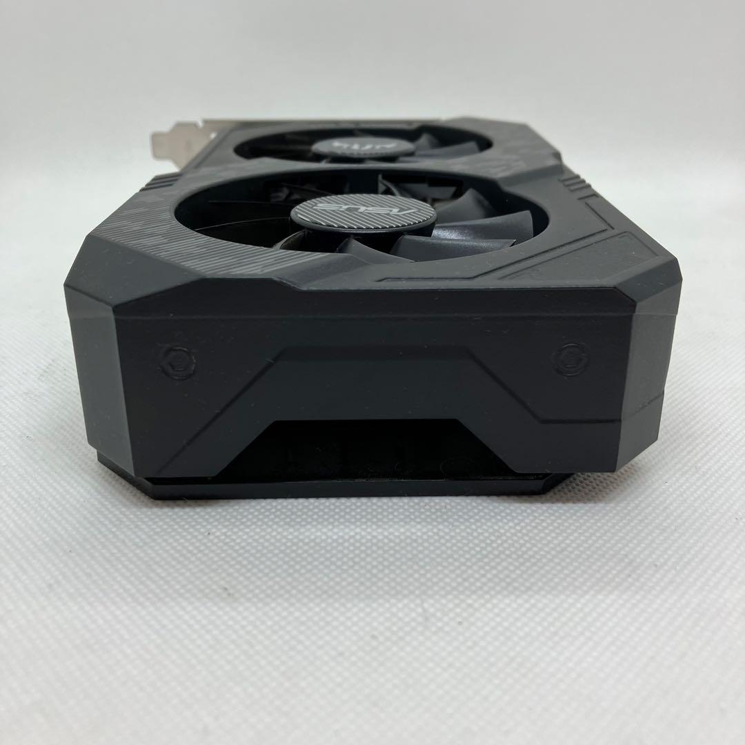 グラフィックボード・グラボ・ビデオカード ASUS TUF GTX1660TI T6G EVO GAMING No.129